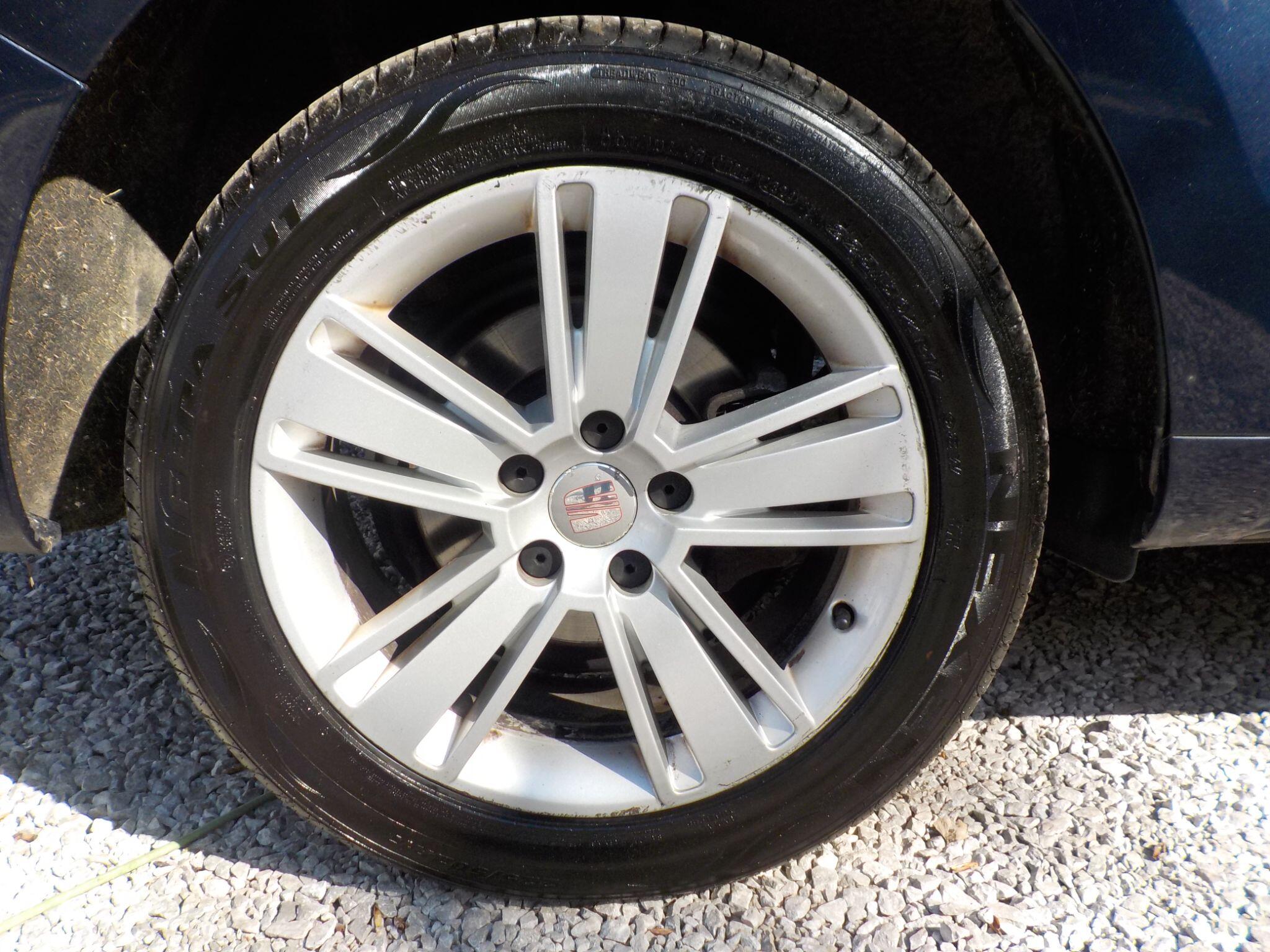 SEAT Alhambra 2.0 TDI Ecomotive CR SE Euro 5 (s/s) 5dr