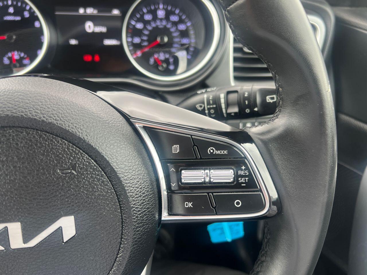 Kia Xceed view 13