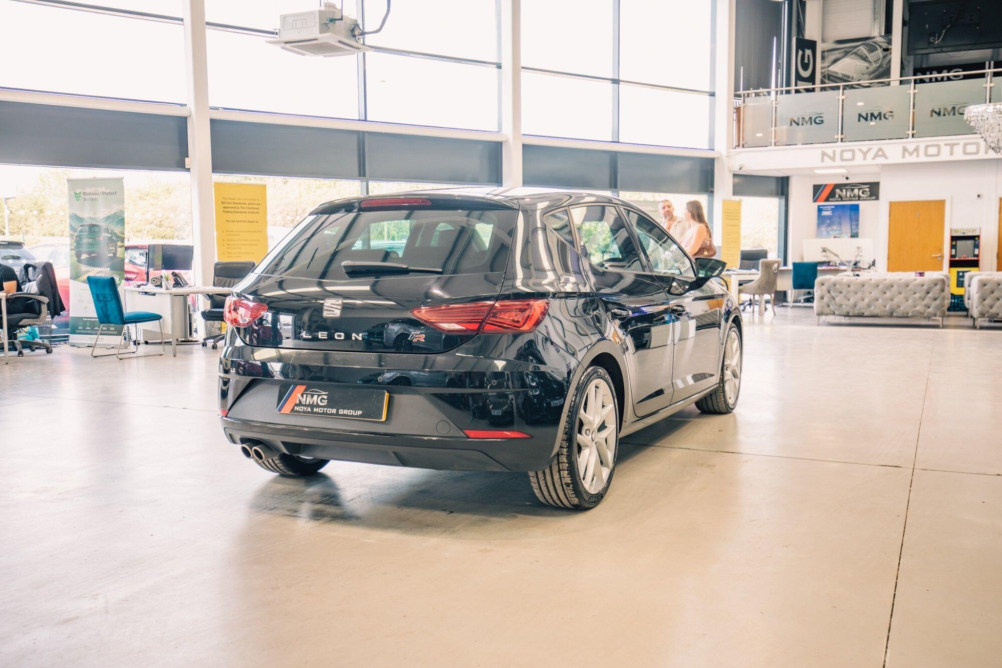 Seat Leon view 25
