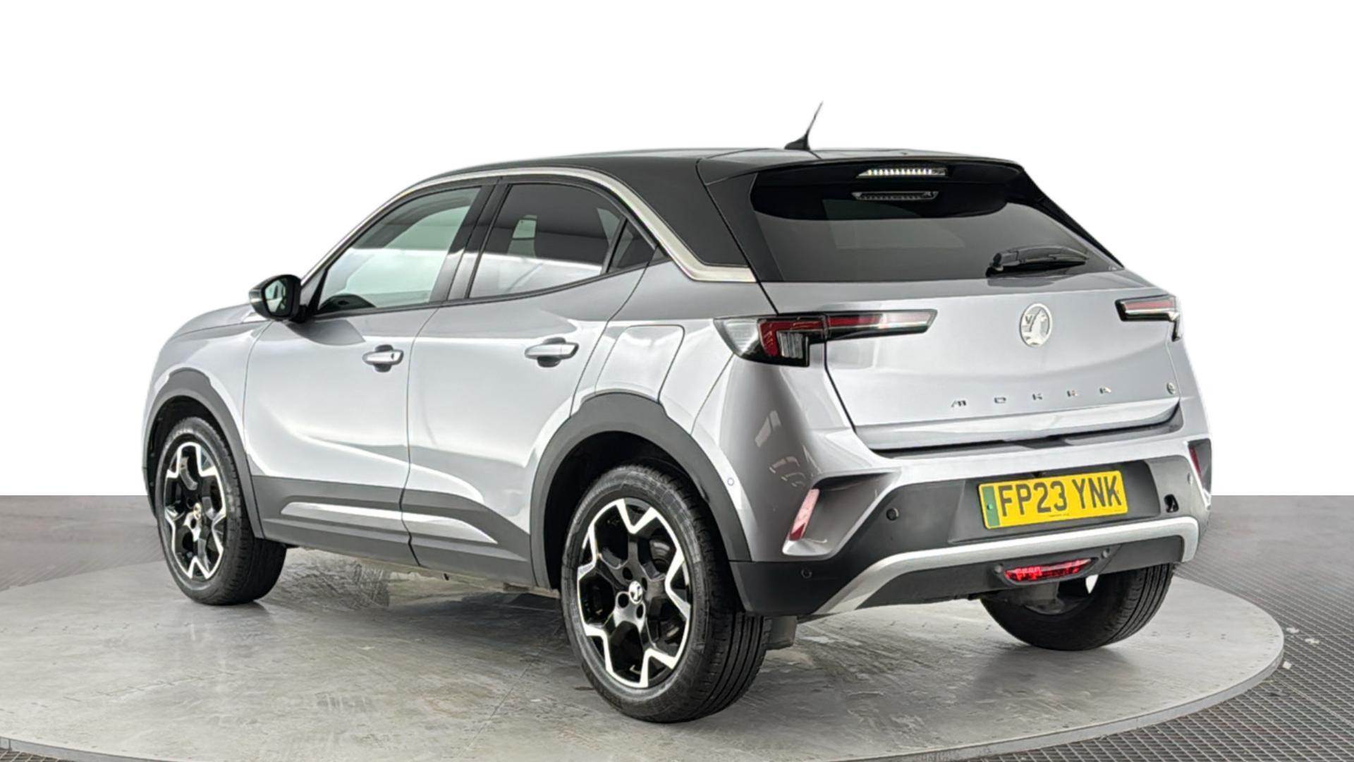 Vauxhall Mokka Electric view 6