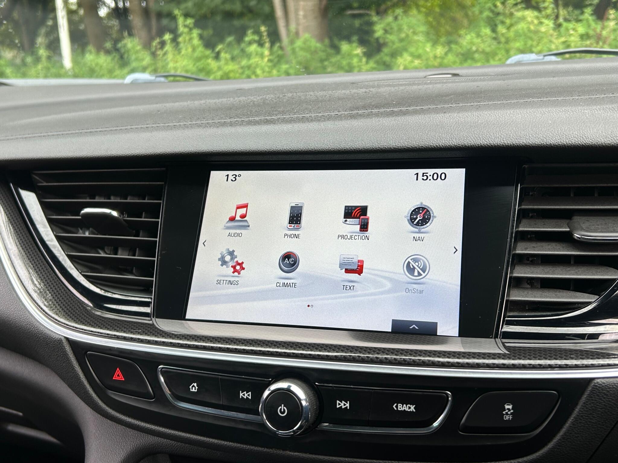 Vauxhall Insignia view 44