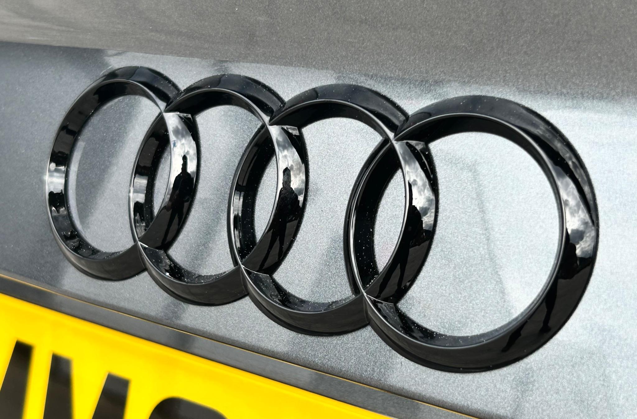 Audi A3 view 25