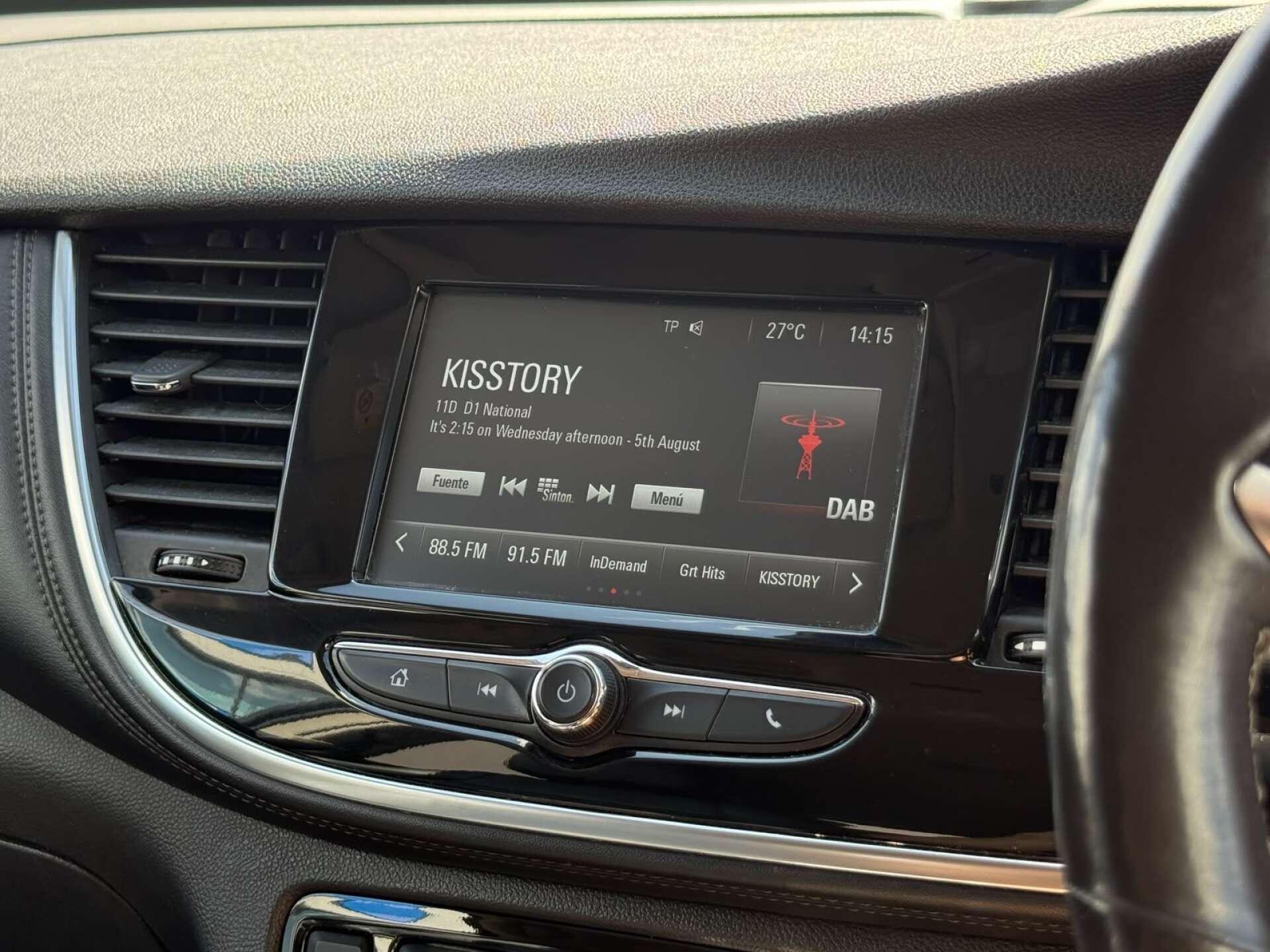 Vauxhall Mokka X view 12