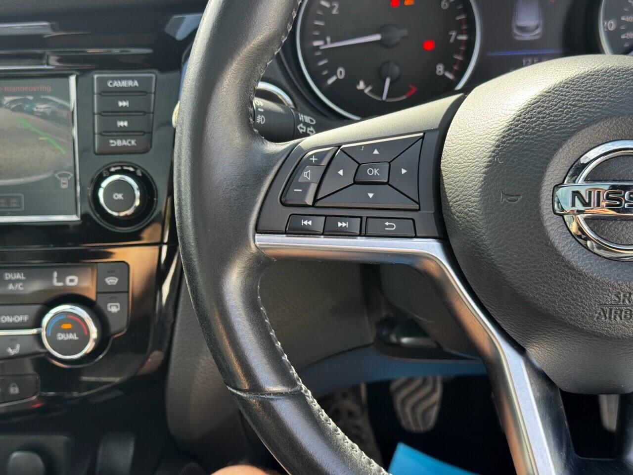 Nissan Qashqai view 47