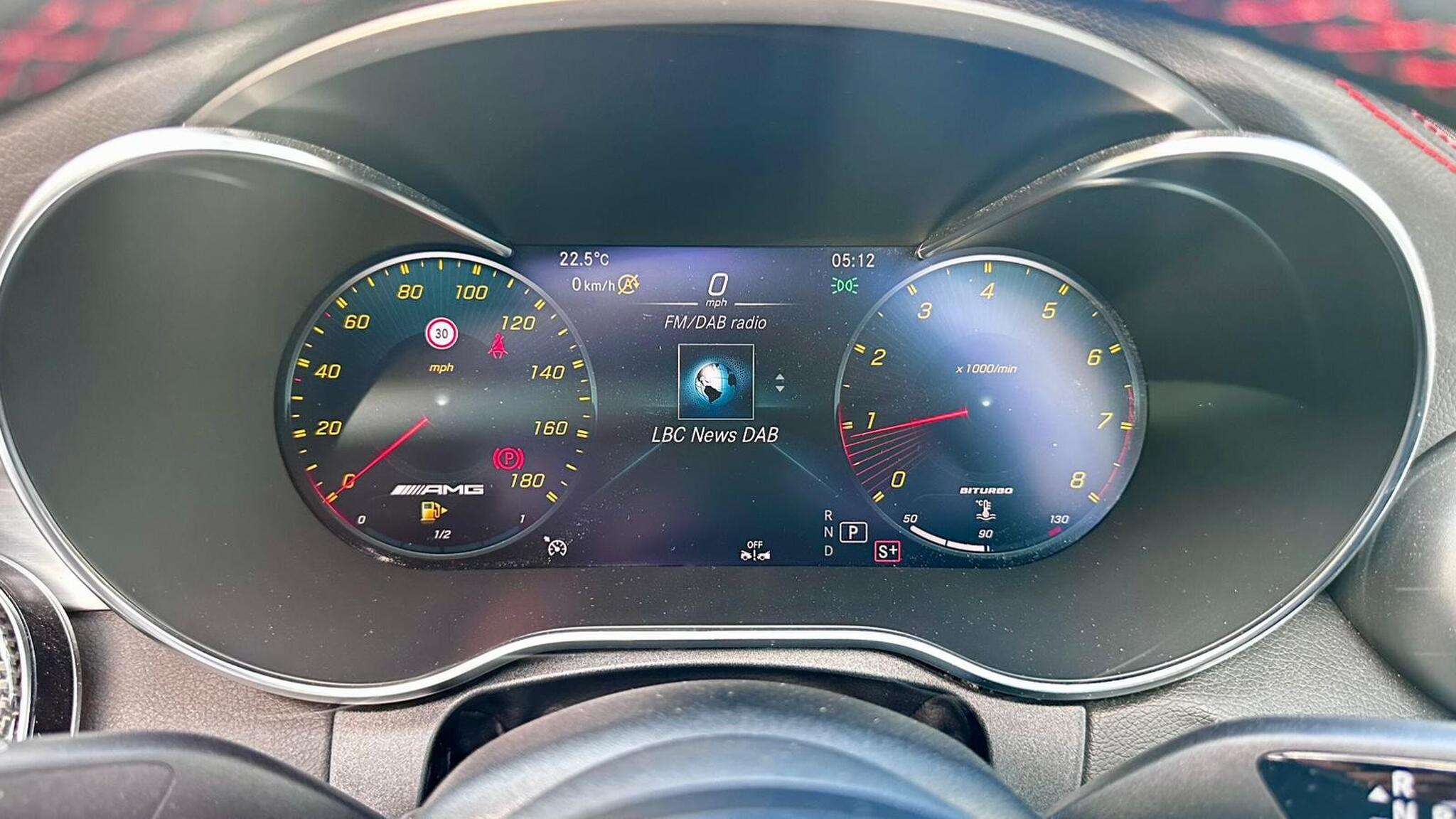 Mercedes-Benz C Class view 30