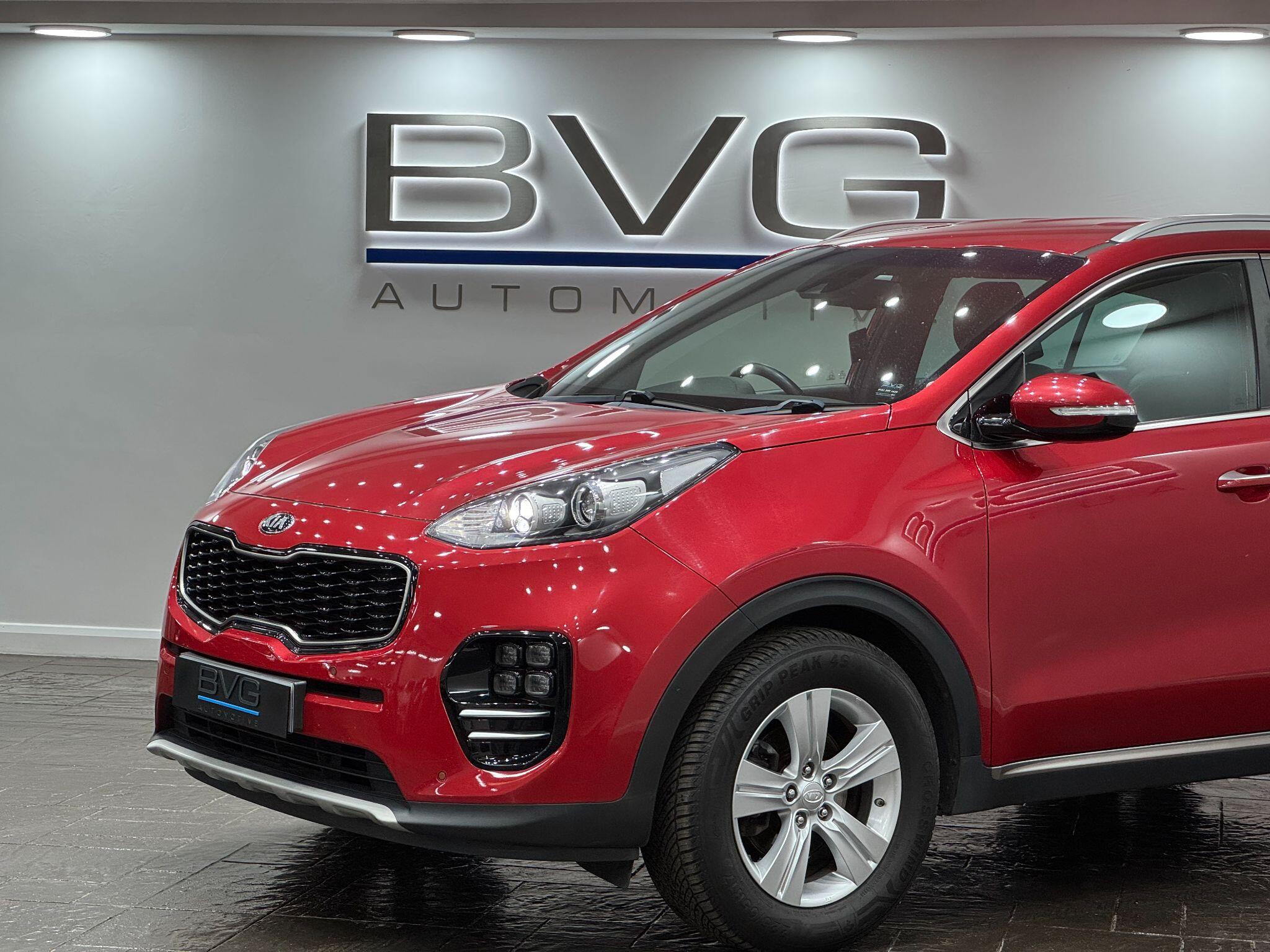Kia Sportage view 7