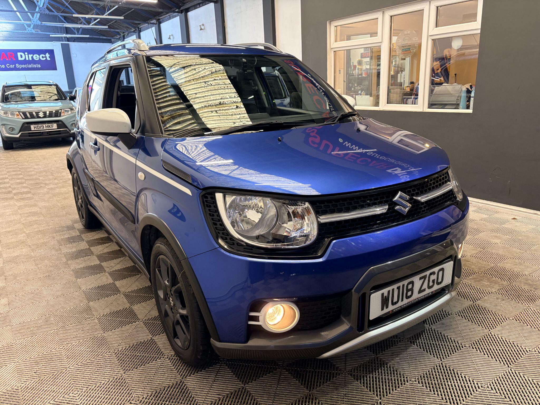 Suzuki Ignis view 15