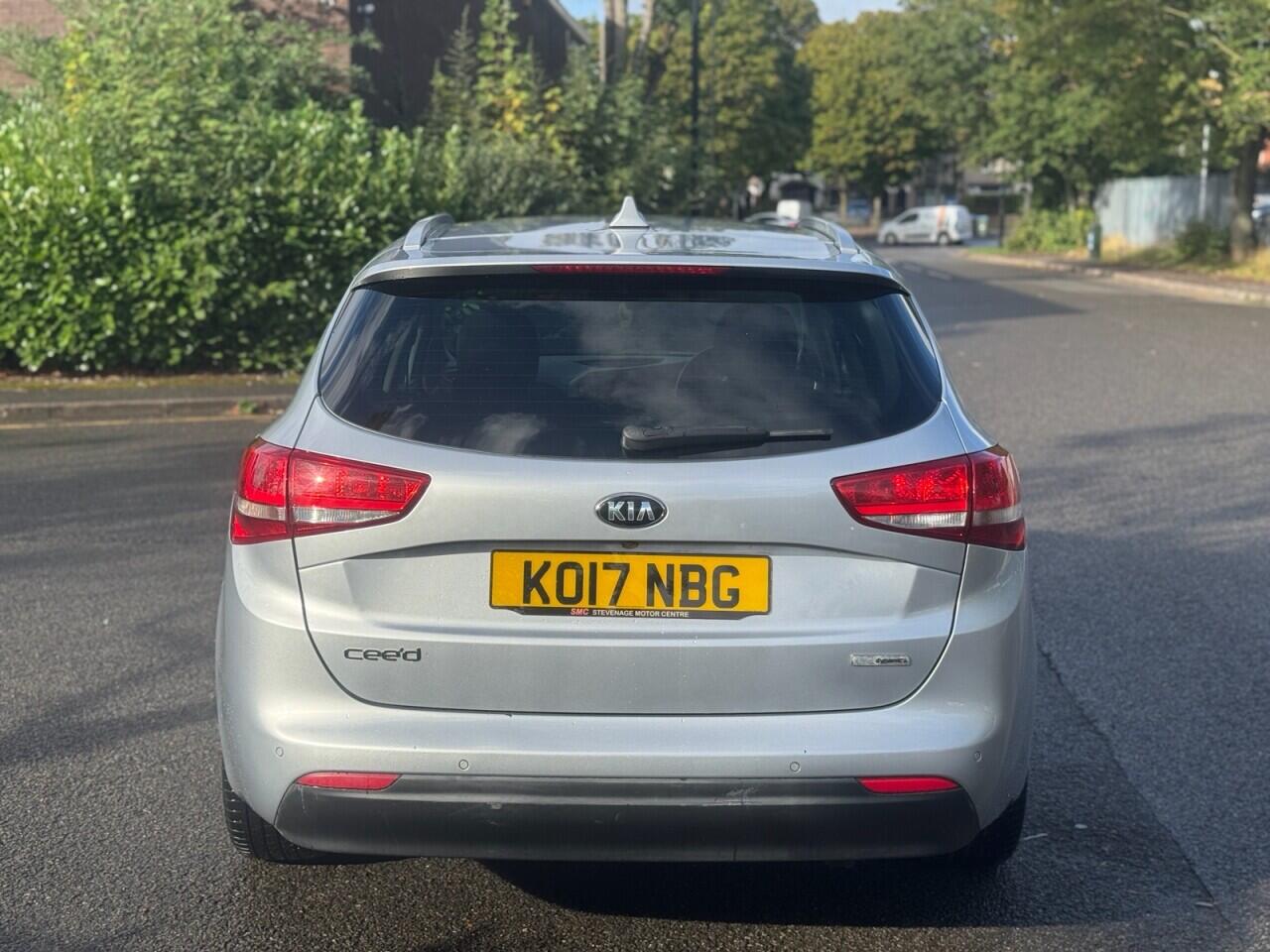 Kia Ceed view 6