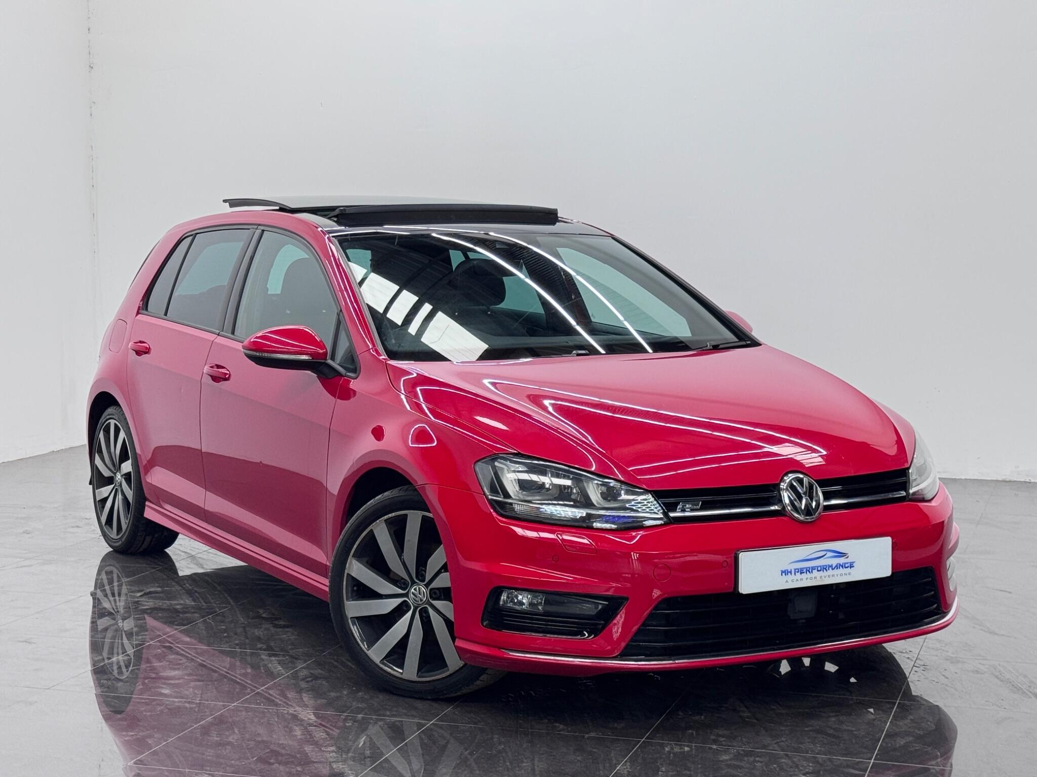 Volkswagen Golf view 79