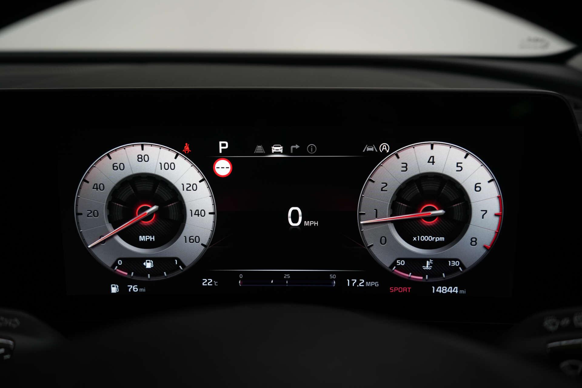 Kia Sportage view 39