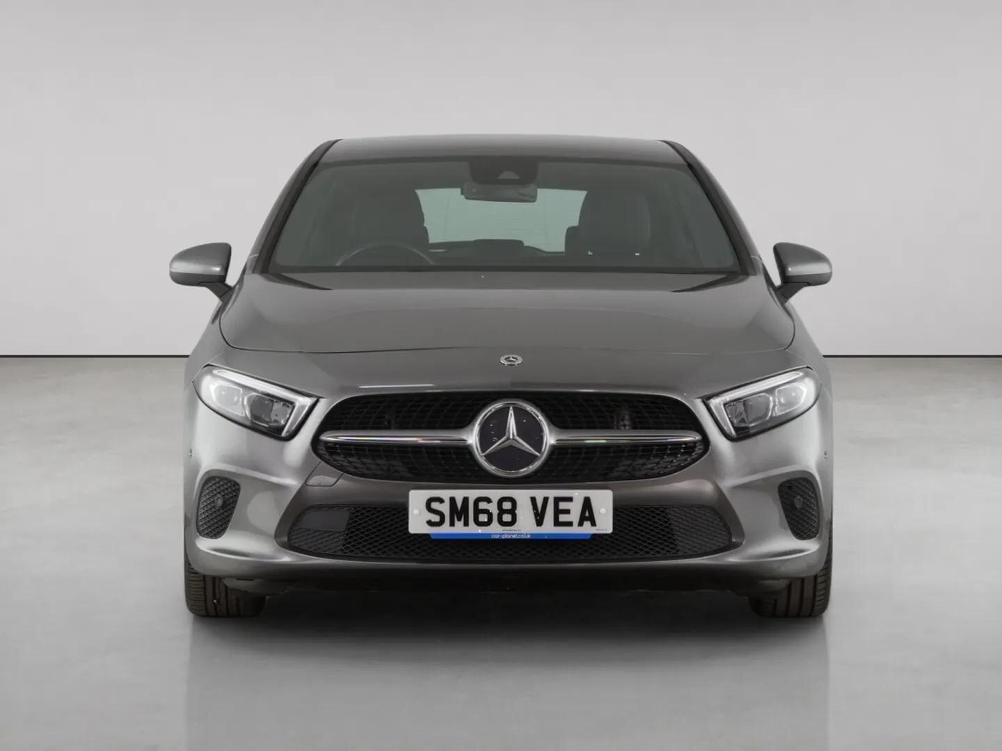Mercedes-Benz A-Class view 5