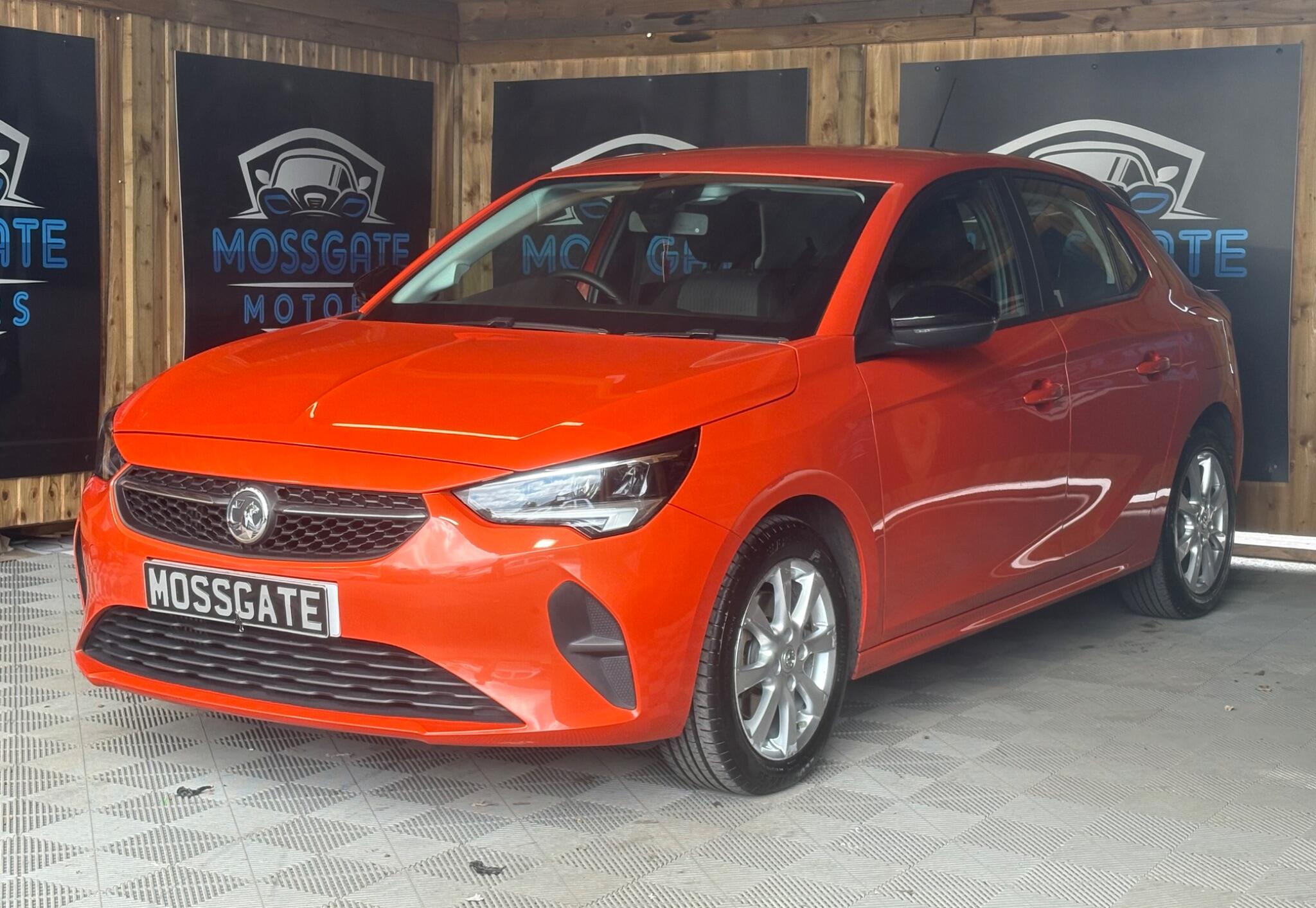 Vauxhall Corsa view 8