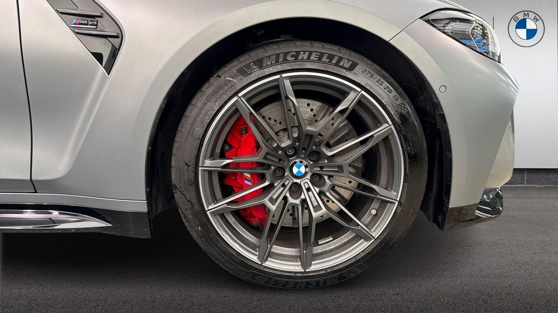 BMW M3 view 14