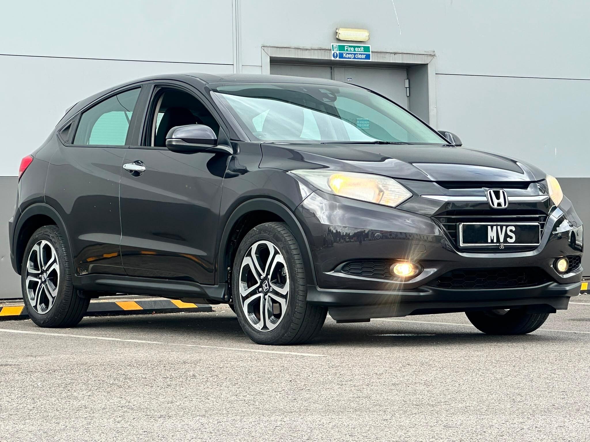 Honda 2016 Honda main image