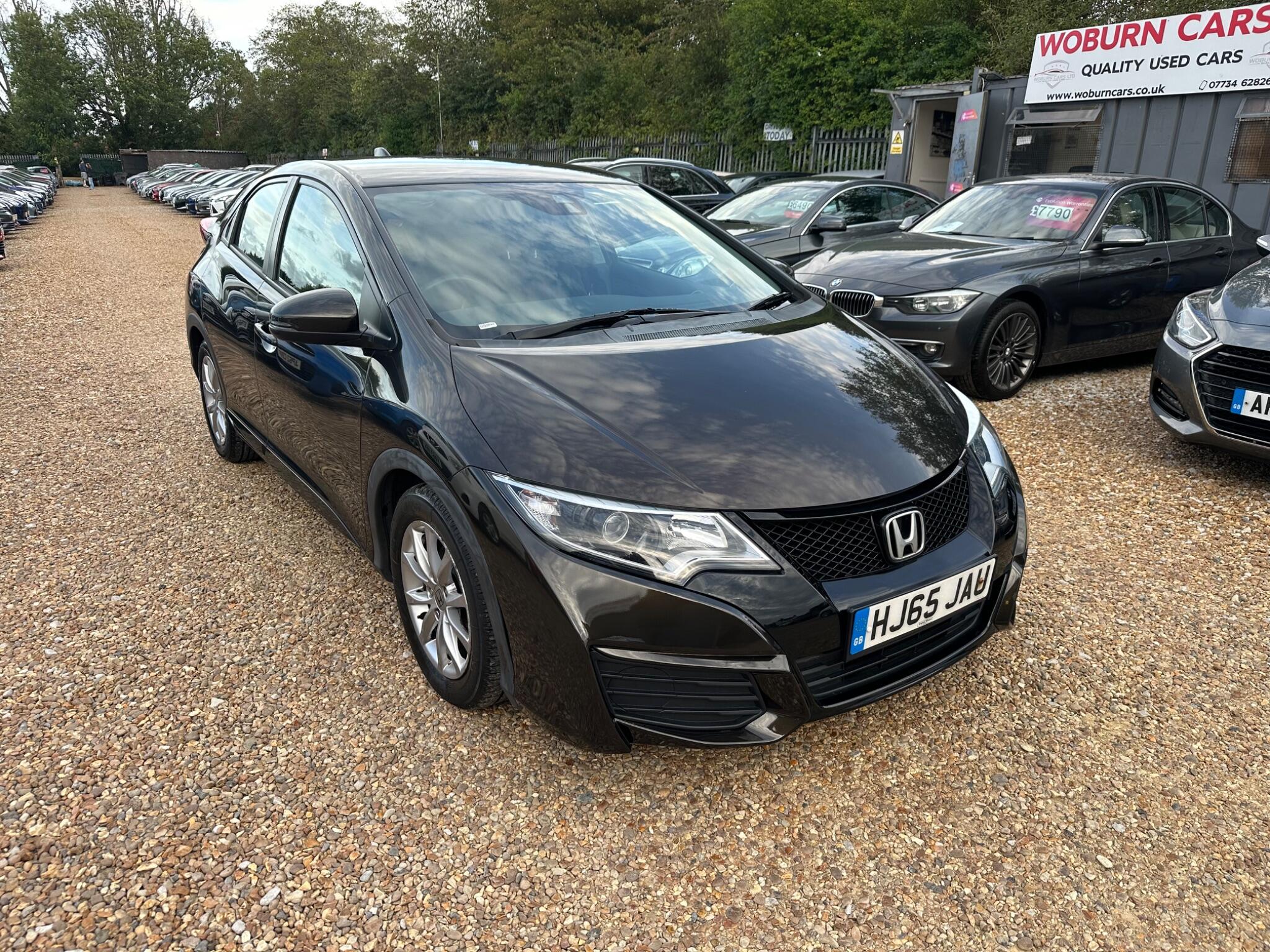 2015 Honda Civic in Bronze for sale