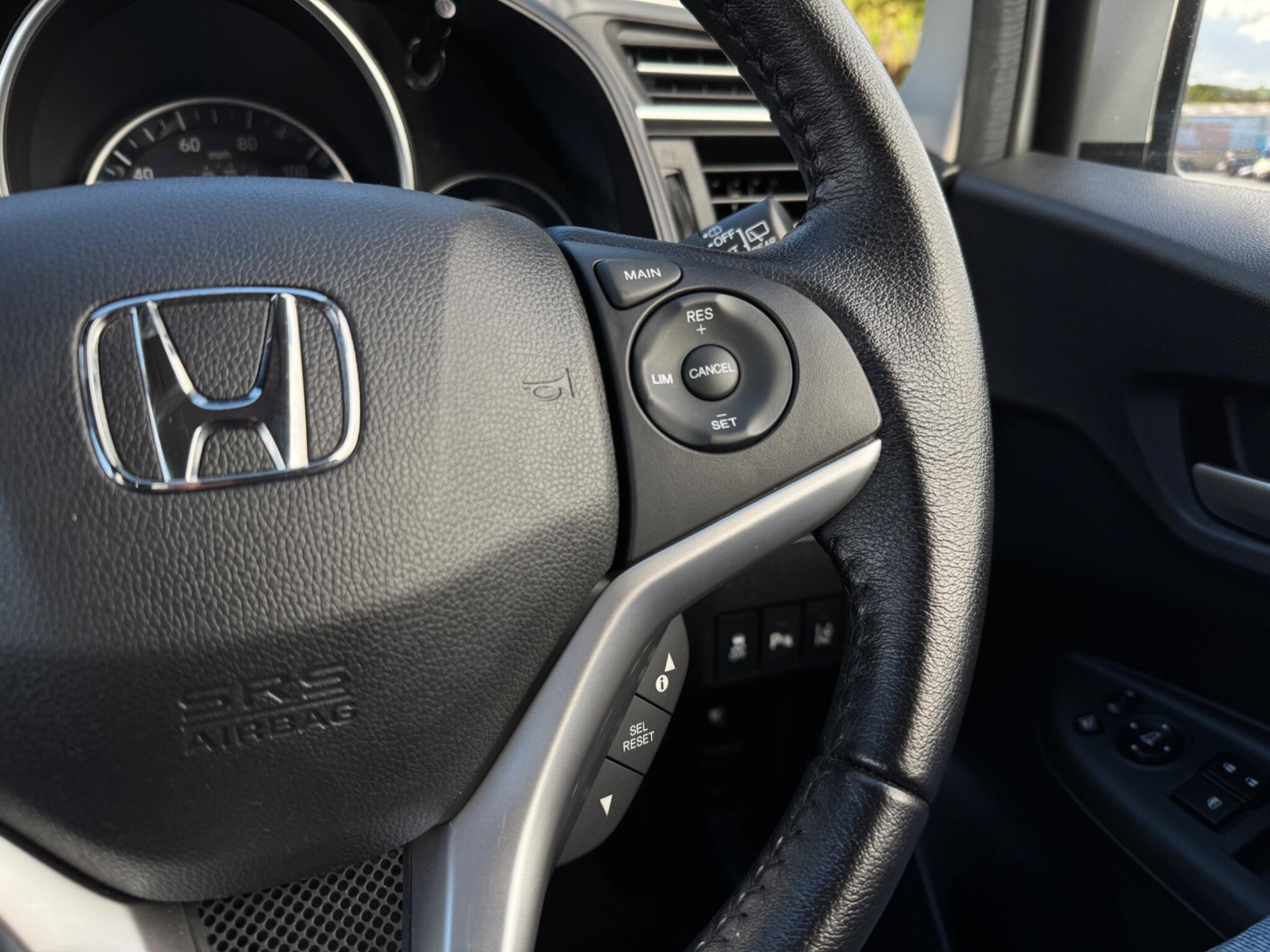 Honda Jazz view 39