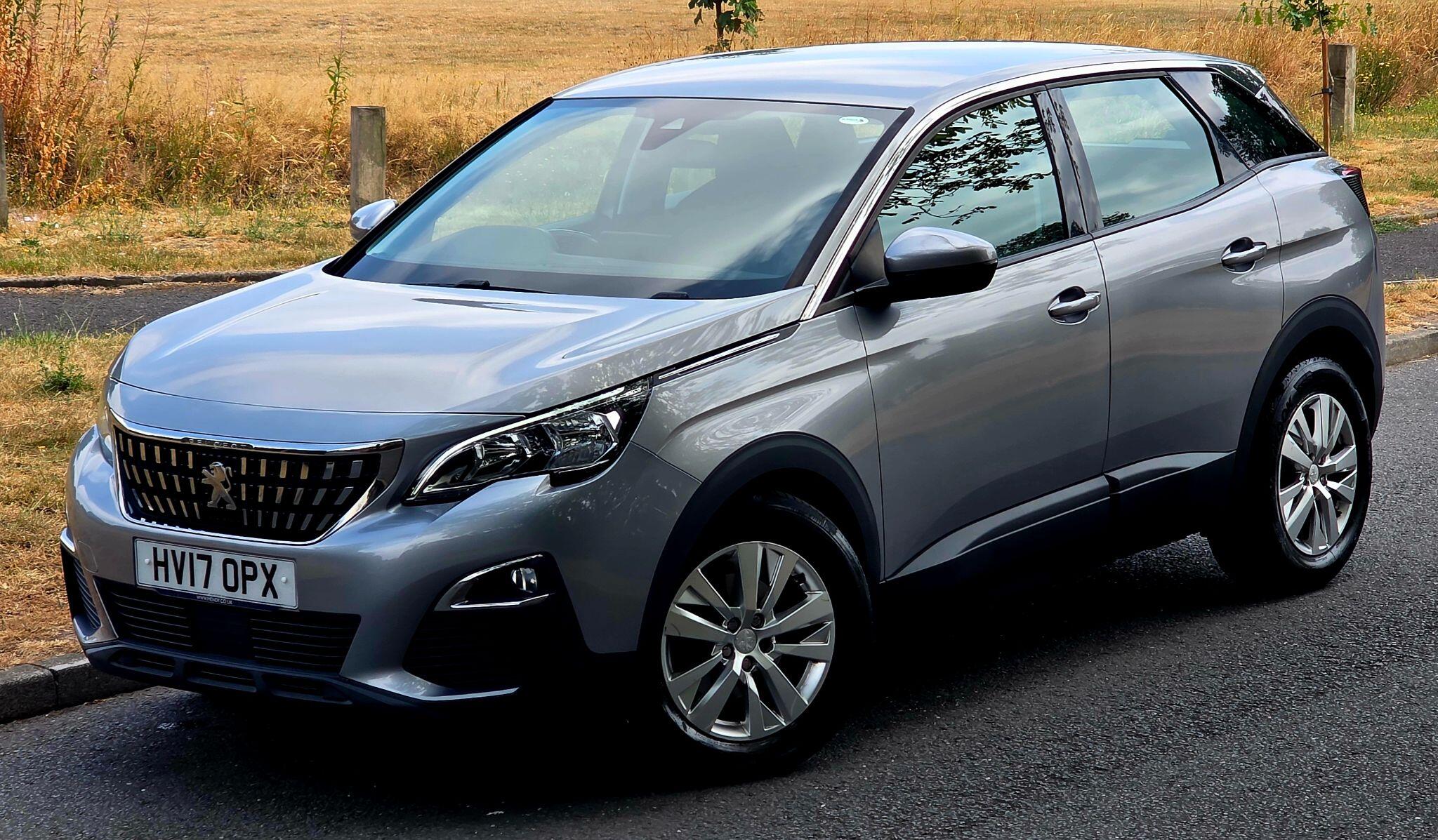 Peugeot 3008 view 21