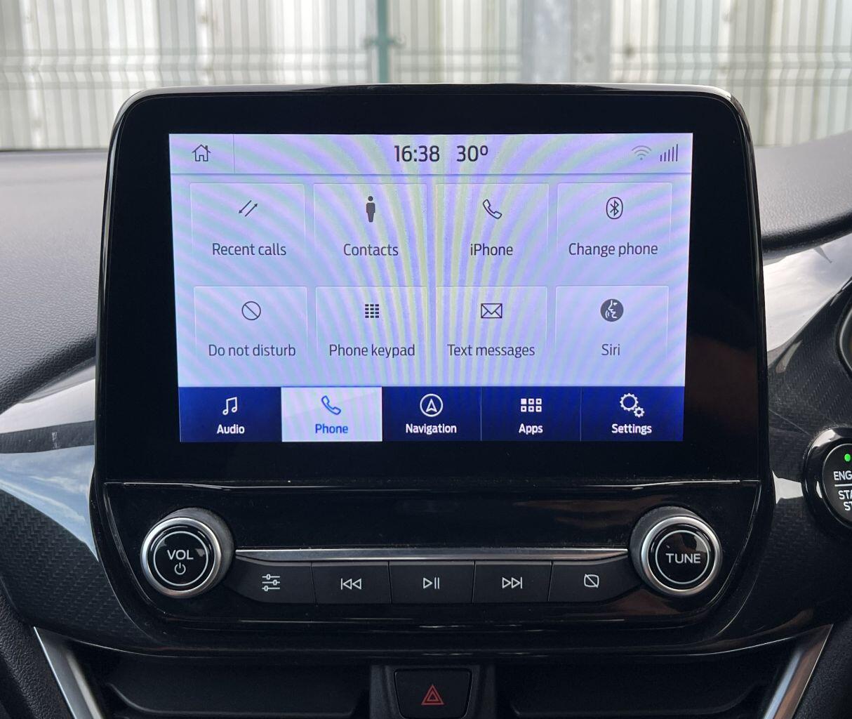 Ford Puma view 40