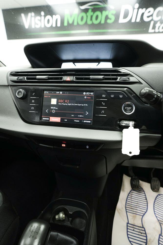 Citroen Grand C4 Spacetourer view 15