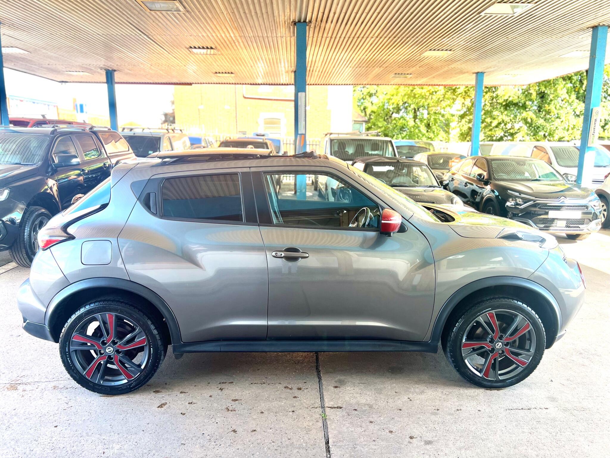 Nissan Juke view 19
