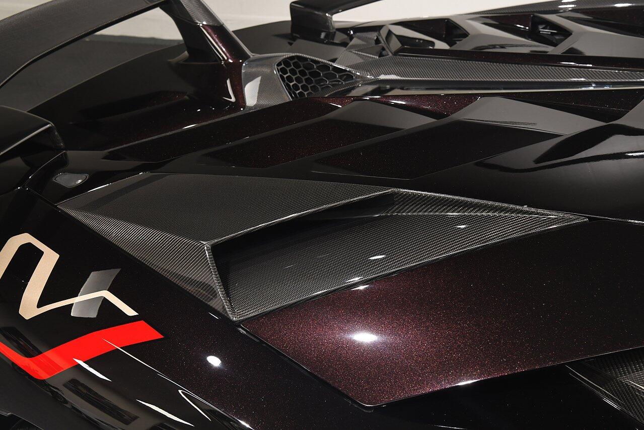 Lamborghini Aventador view 47