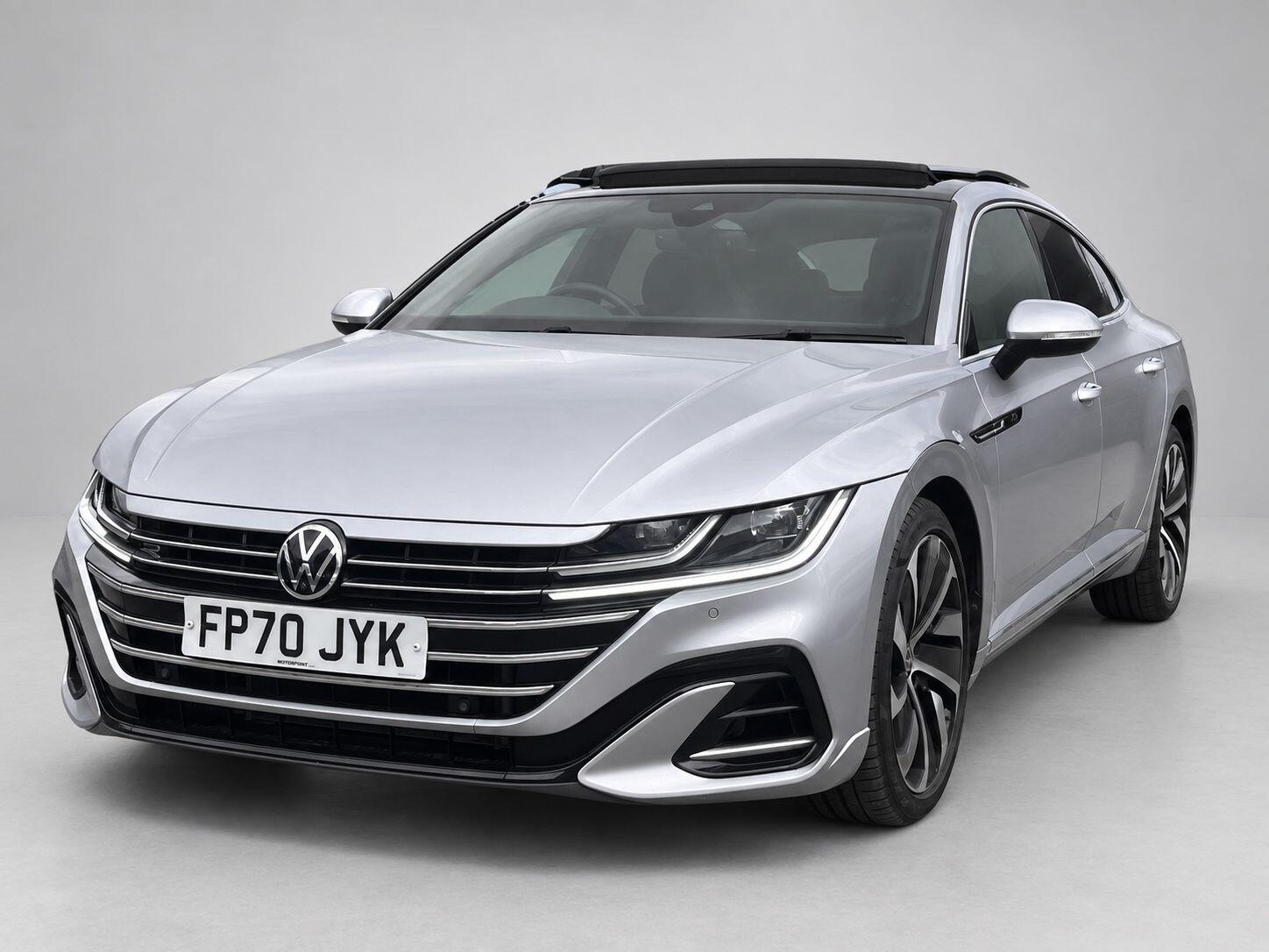 Volkswagen Arteon view 5