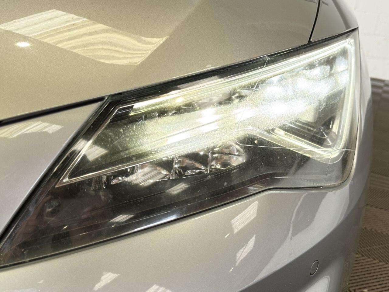 Seat Leon Leon view 26