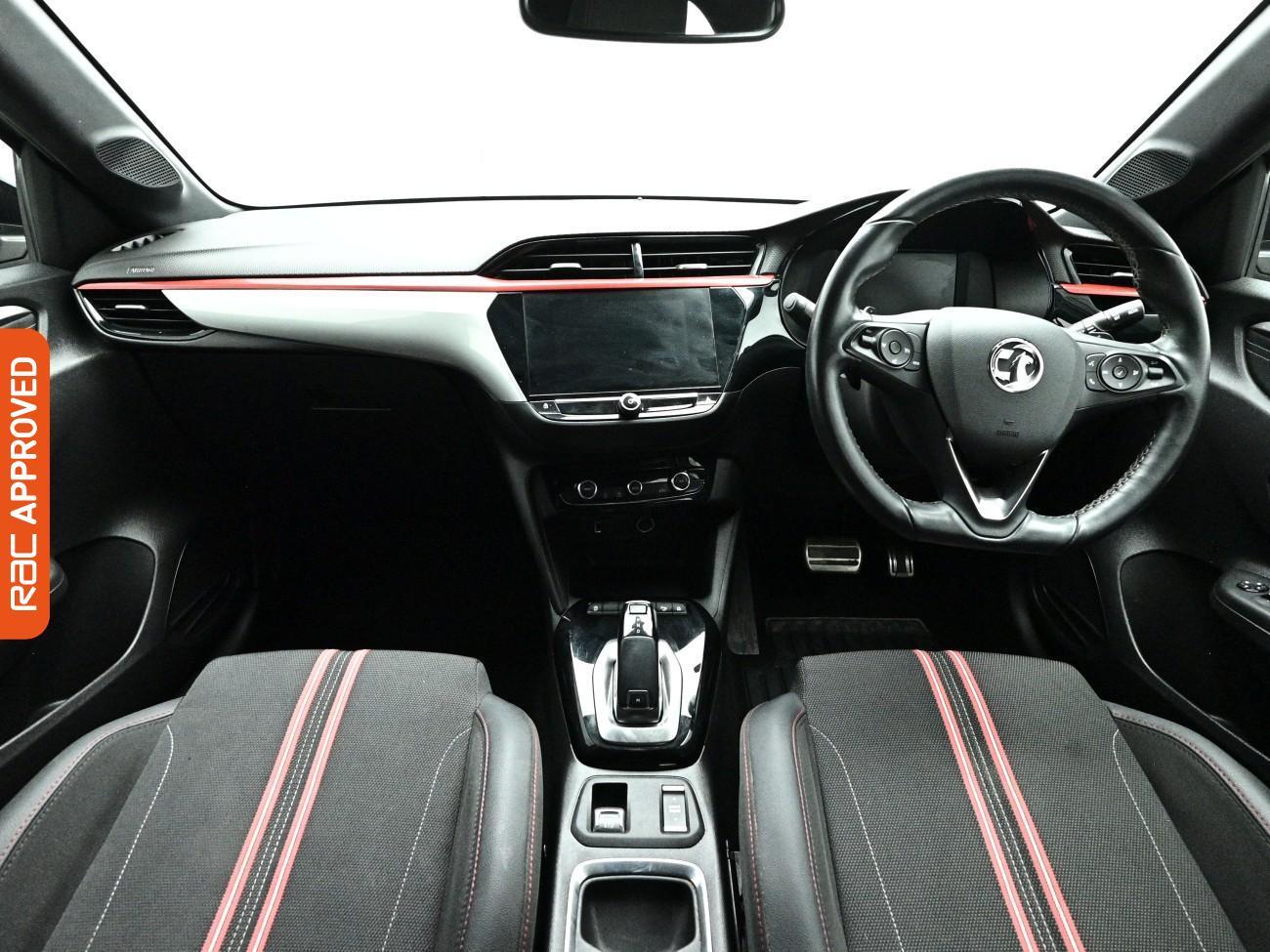 Vauxhall Corsa view 2