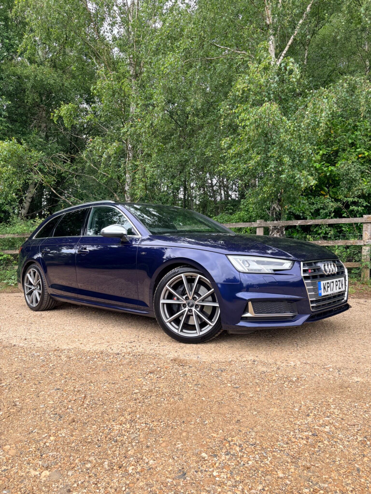 Audi S4 Avant