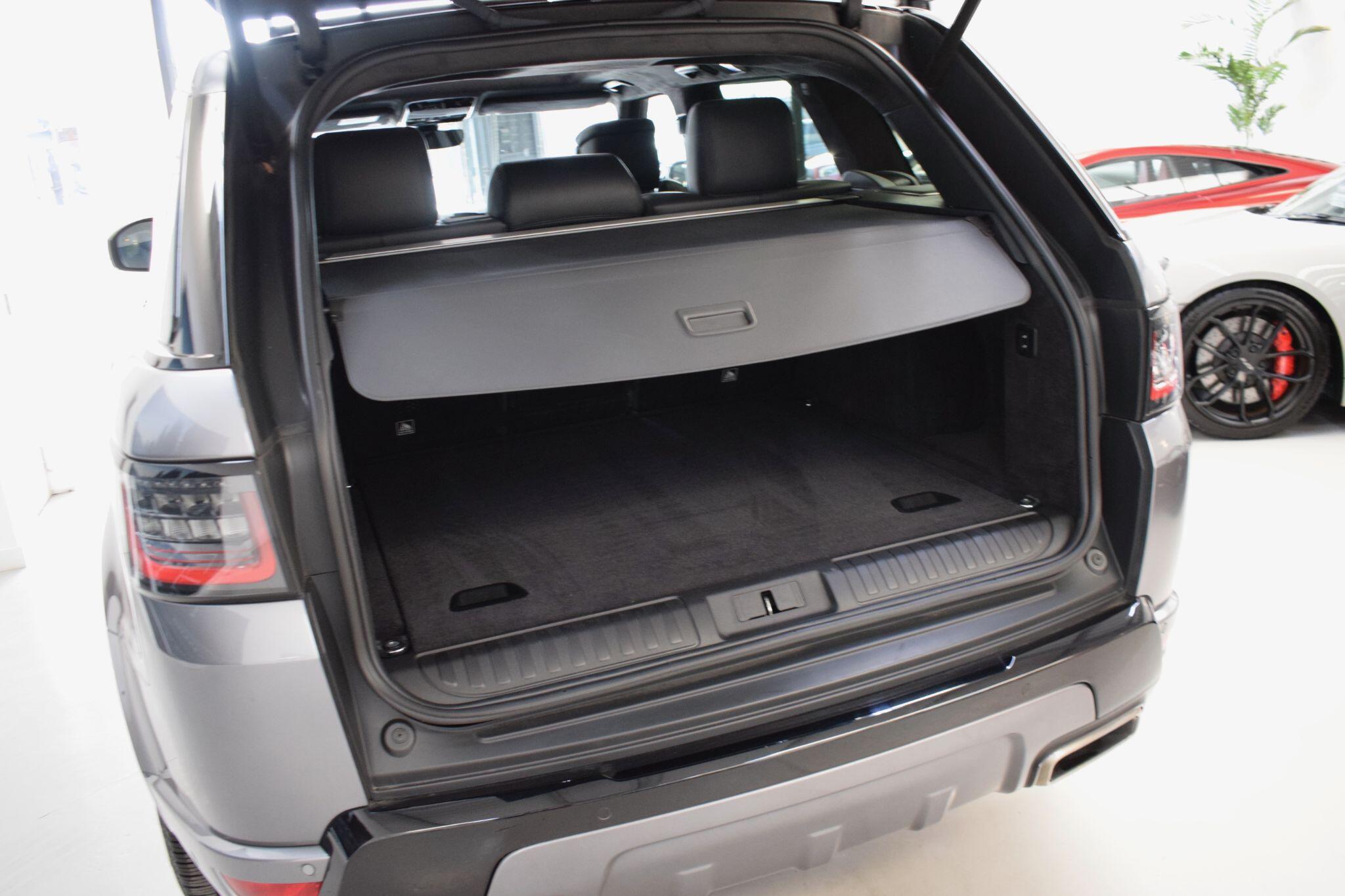 Land Rover Range Rover Sport view 34