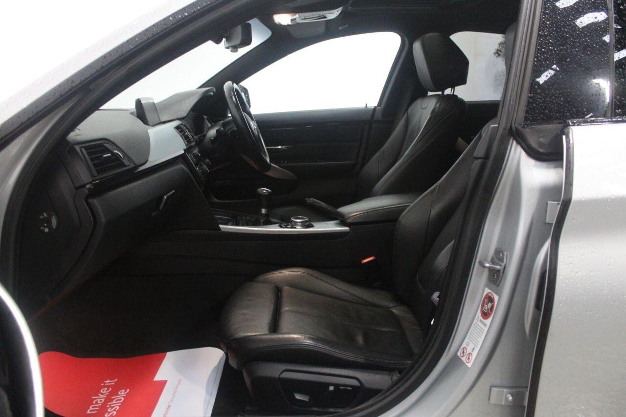 BMW 4 Series view 56