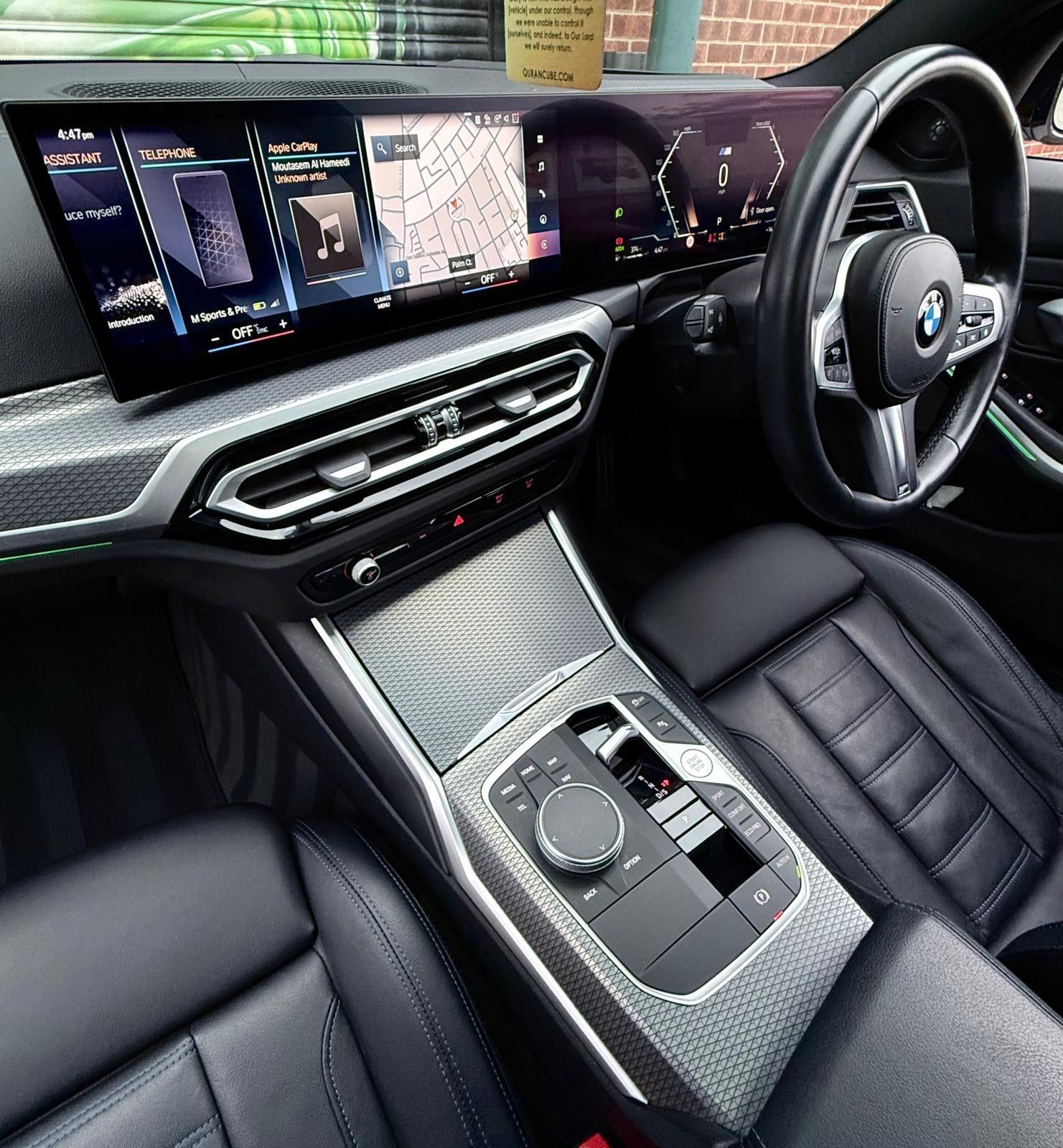 BMW 3 Series view 35