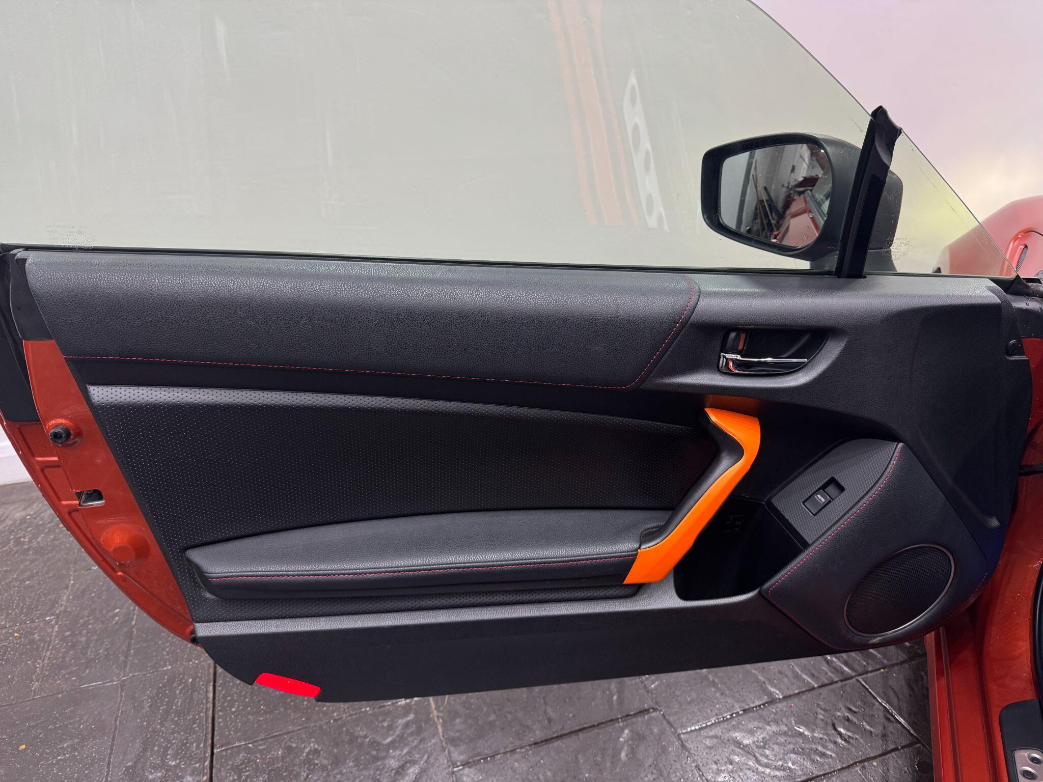Toyota GT86 view 43