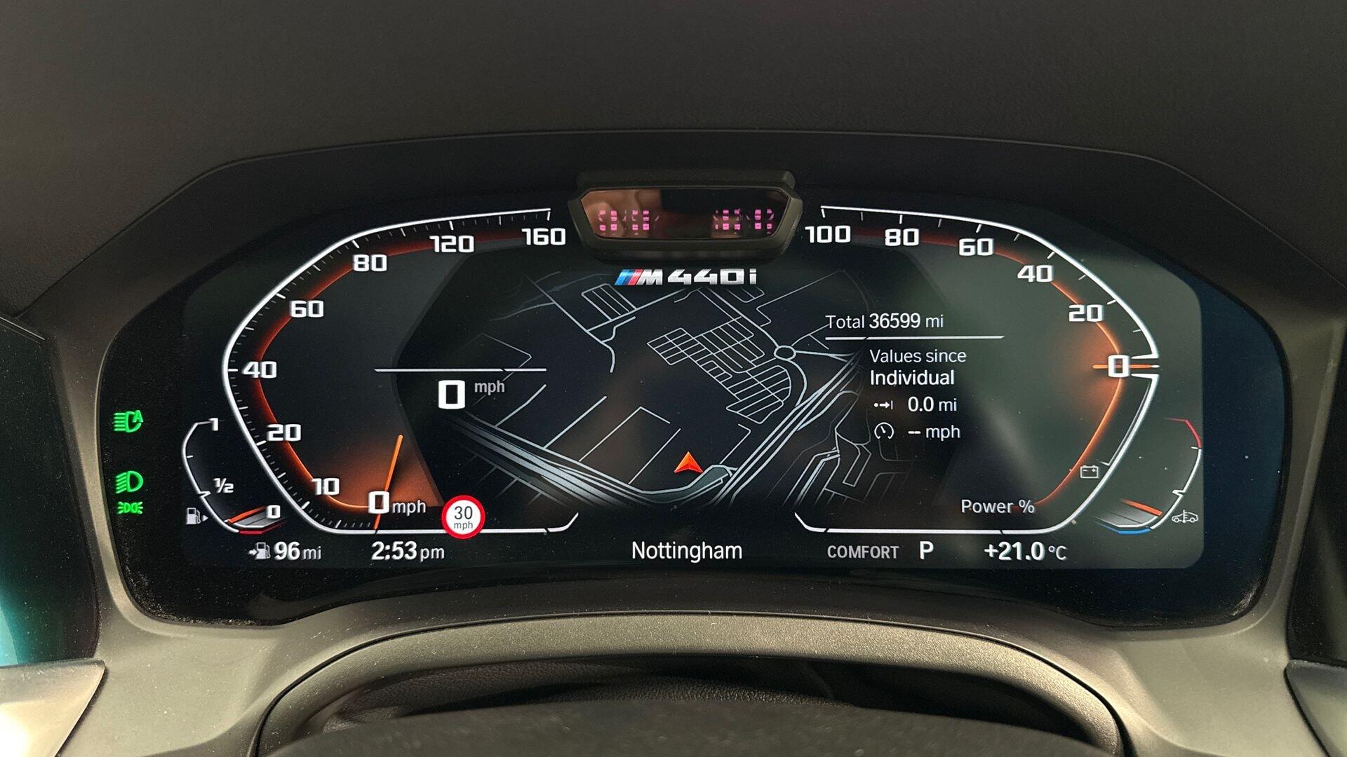 BMW 4 Series view 9