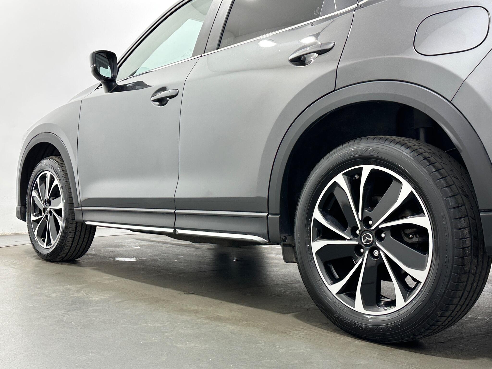 Mazda CX-5 view 48
