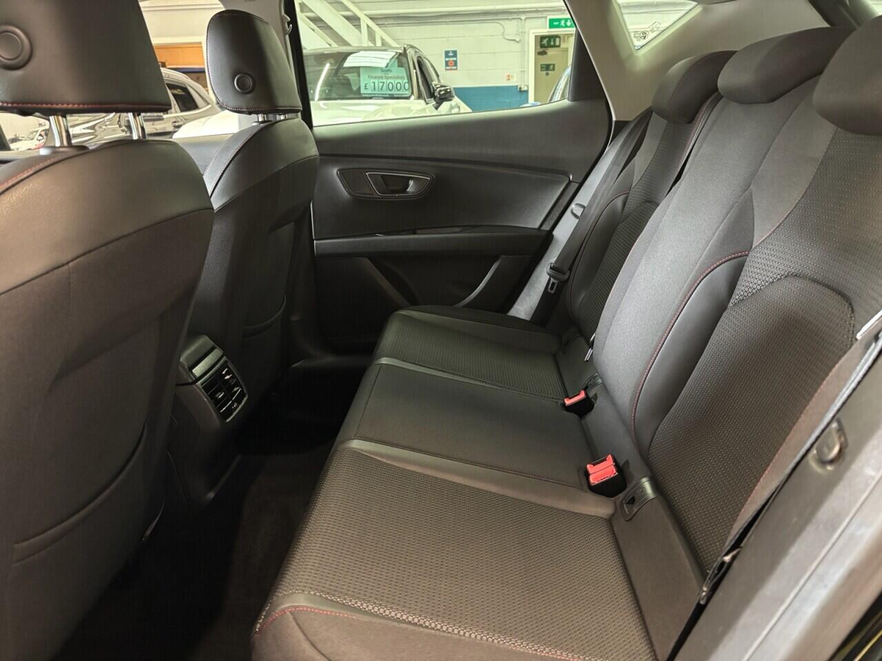 Seat Leon view 20
