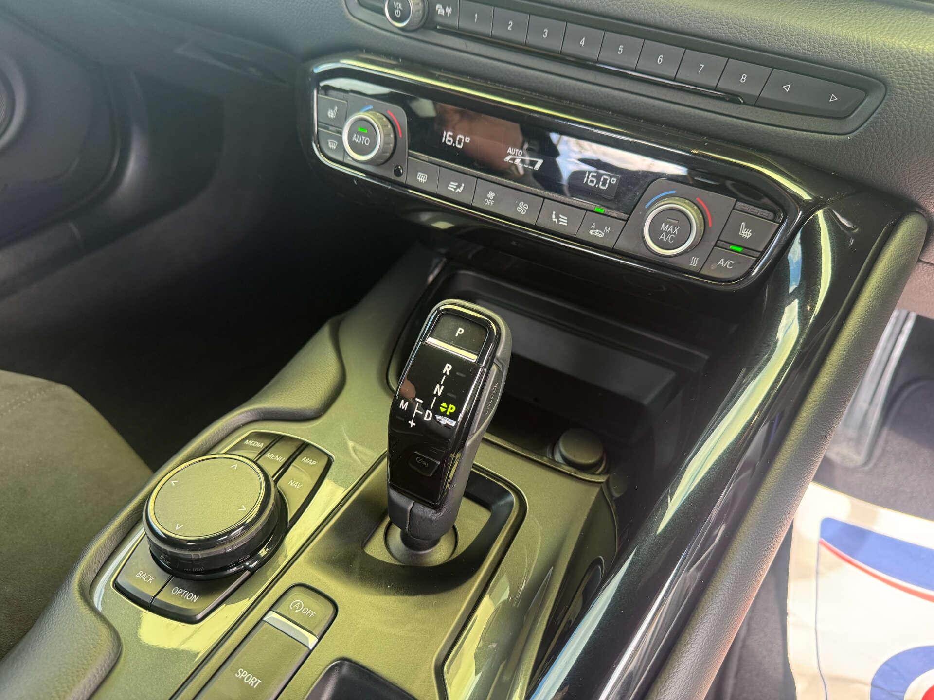 Toyota Supra view 19