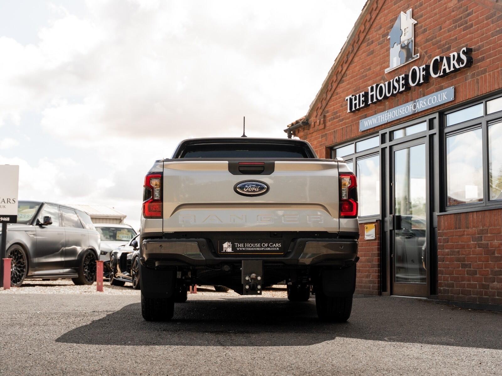 Ford Ranger view 22