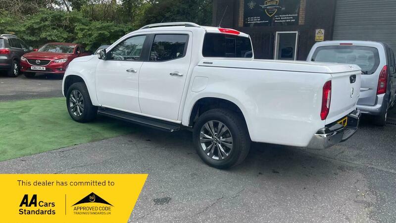 2019 Mercedes-Benz X Class 2.3 CDI Progressive Auto 4MATIC Euro 6 4dr • 72,145 miles image 13