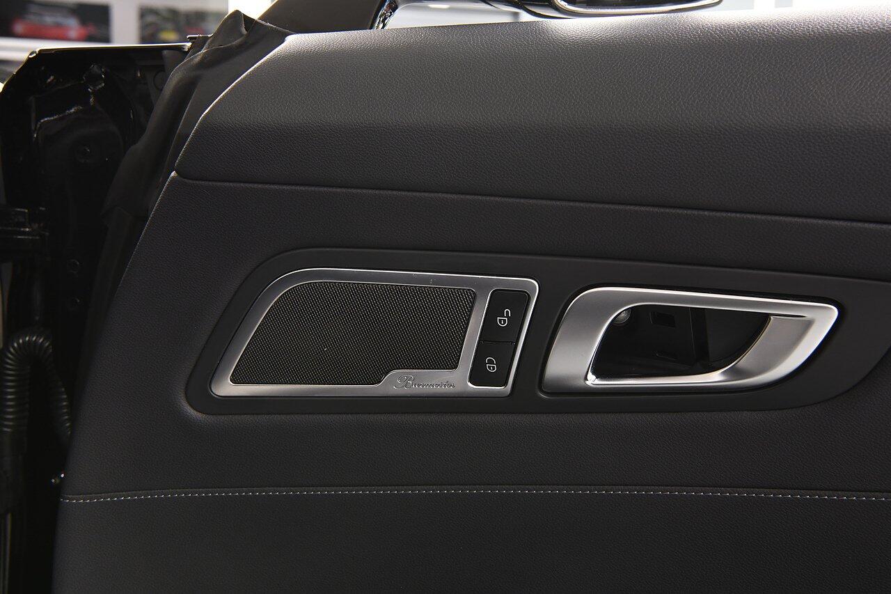 Mercedes-Benz AMG GT view 28