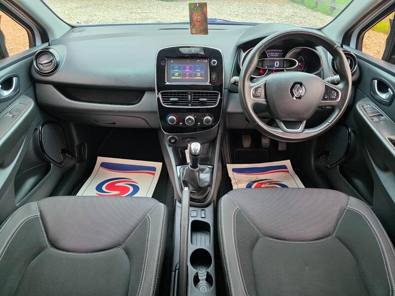 2018 Renault Clio 1.5 dCi Iconic Euro 6 (s/s) 5dr • 96,400 miles image 36