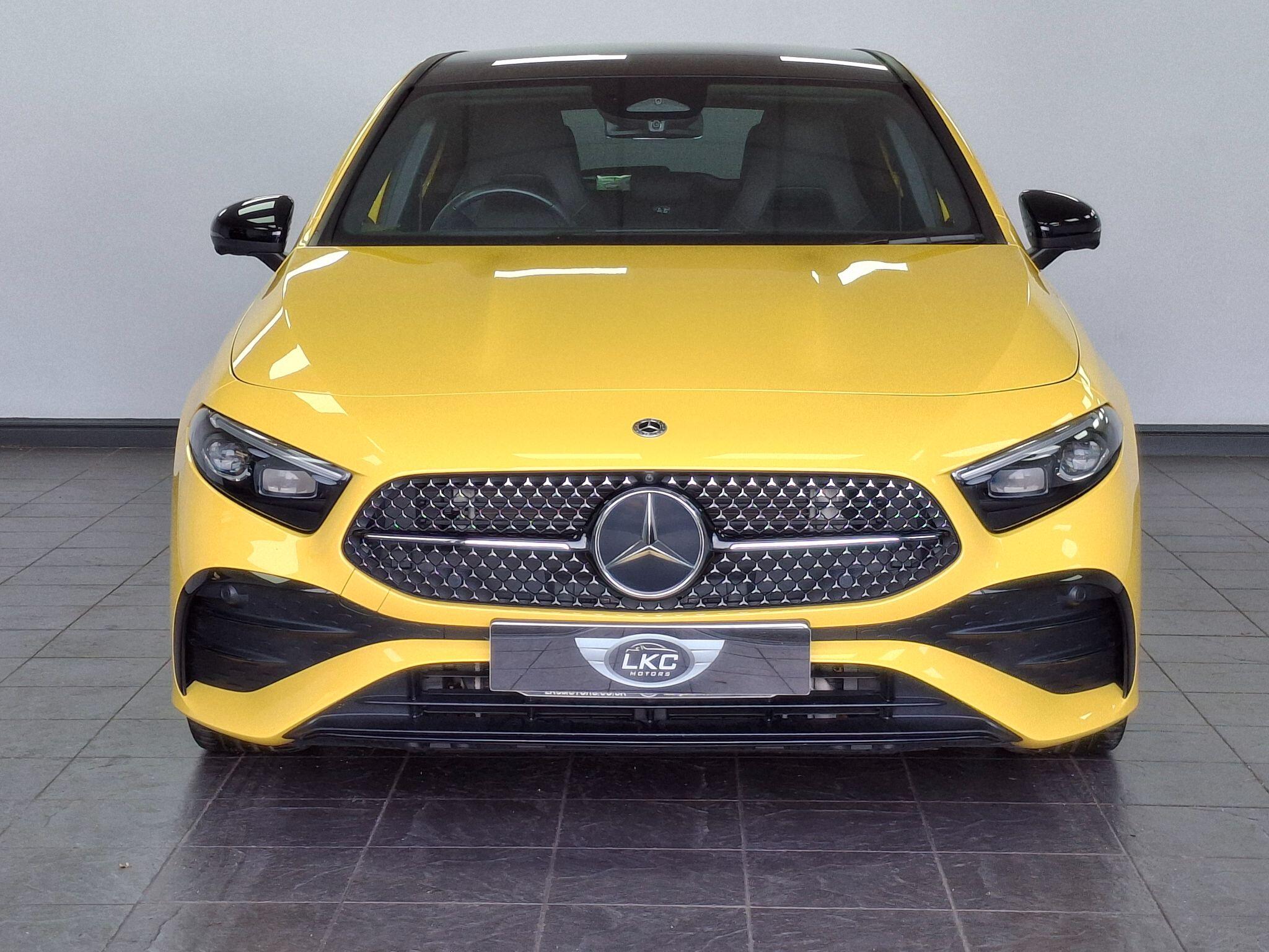 Mercedes-Benz A-Class view 28