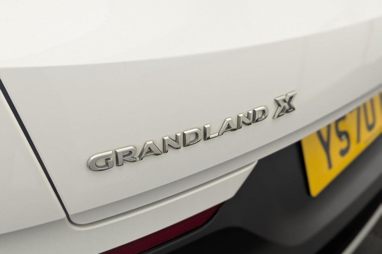 Vauxhall Grandland X view 42