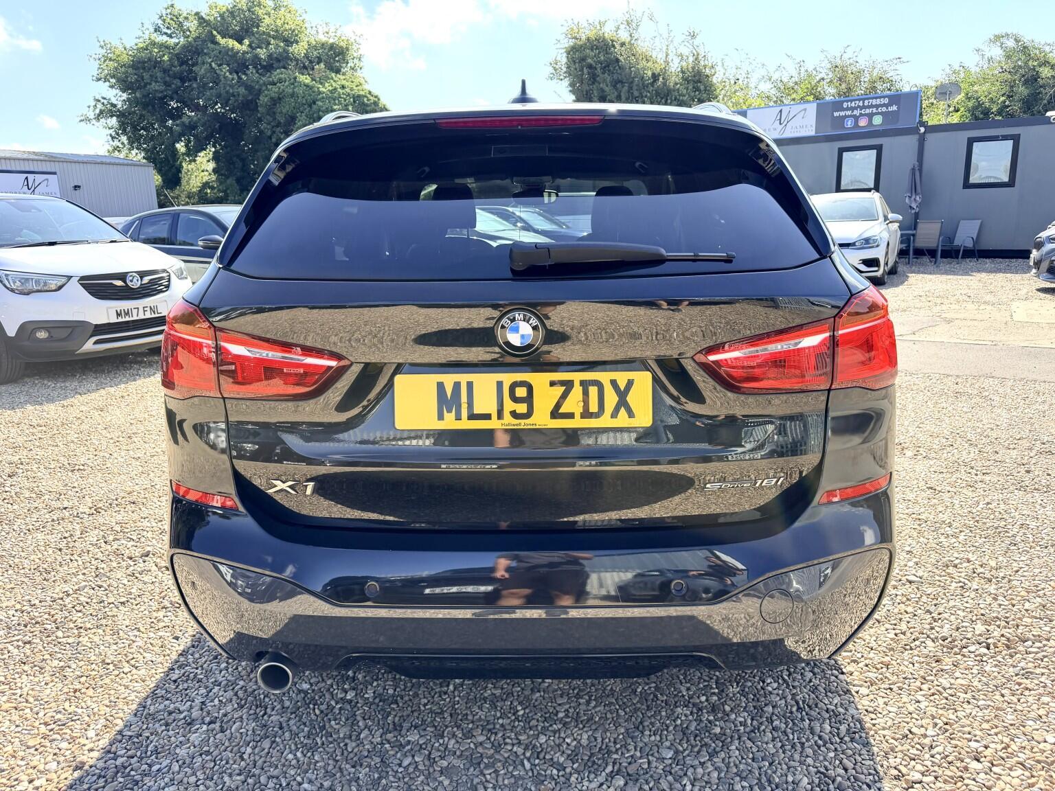 BMW X1 view 5