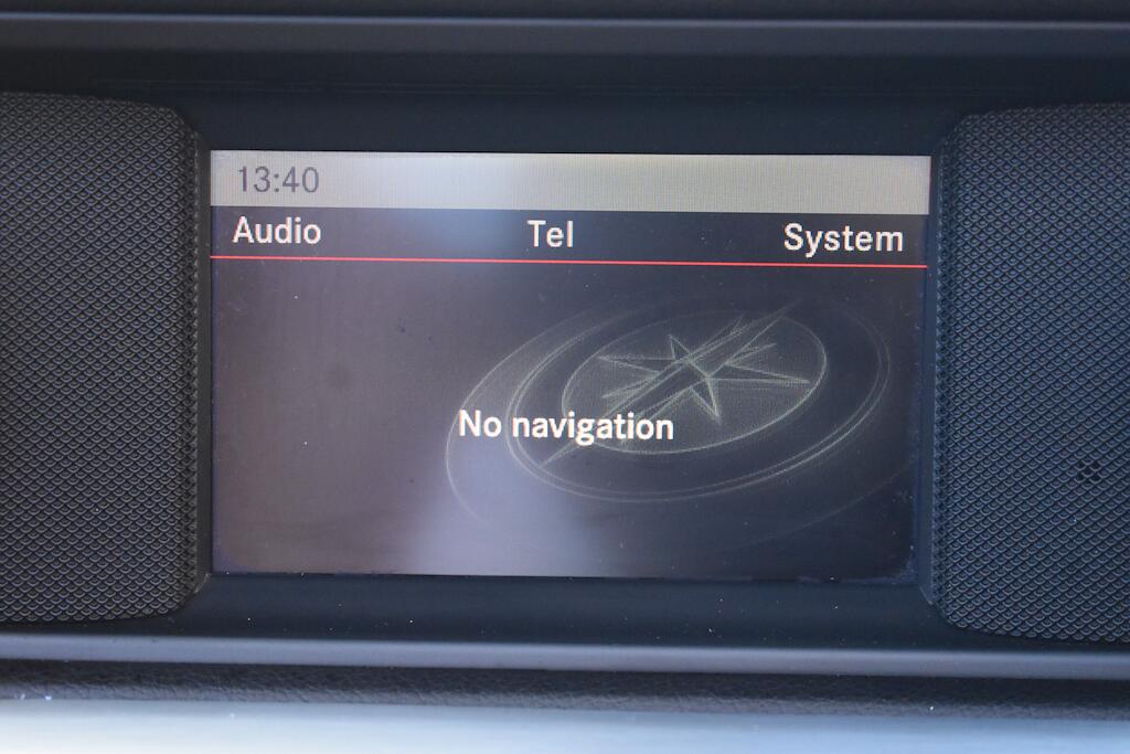 Mercedes-Benz SLK view 47