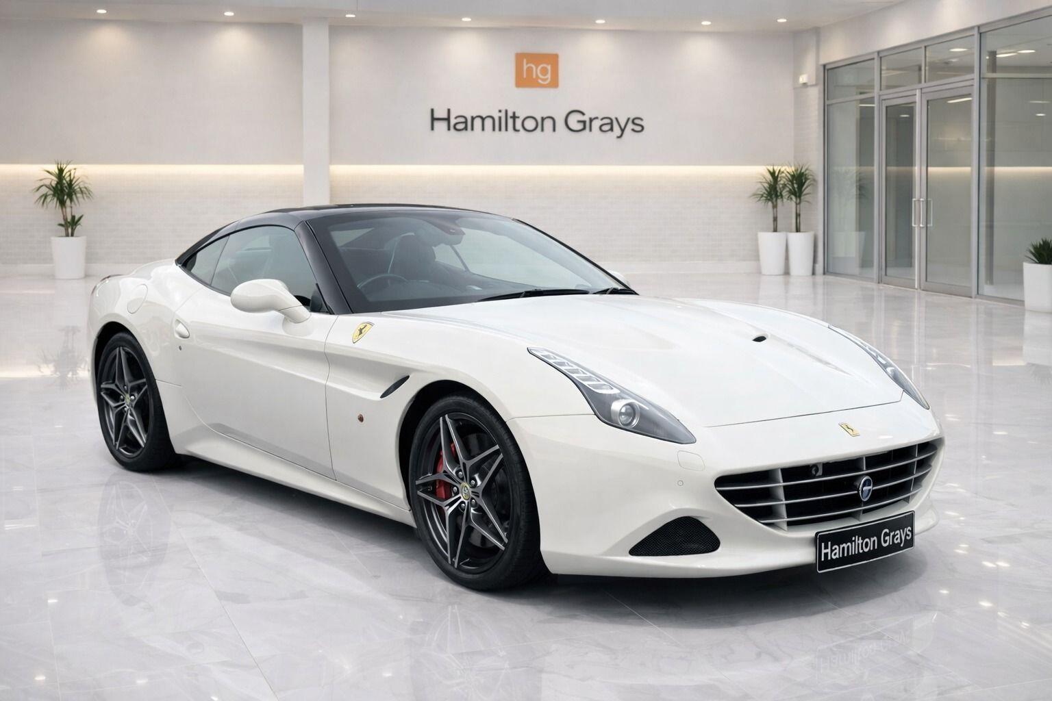 2015 Ferrari California 3.9 T