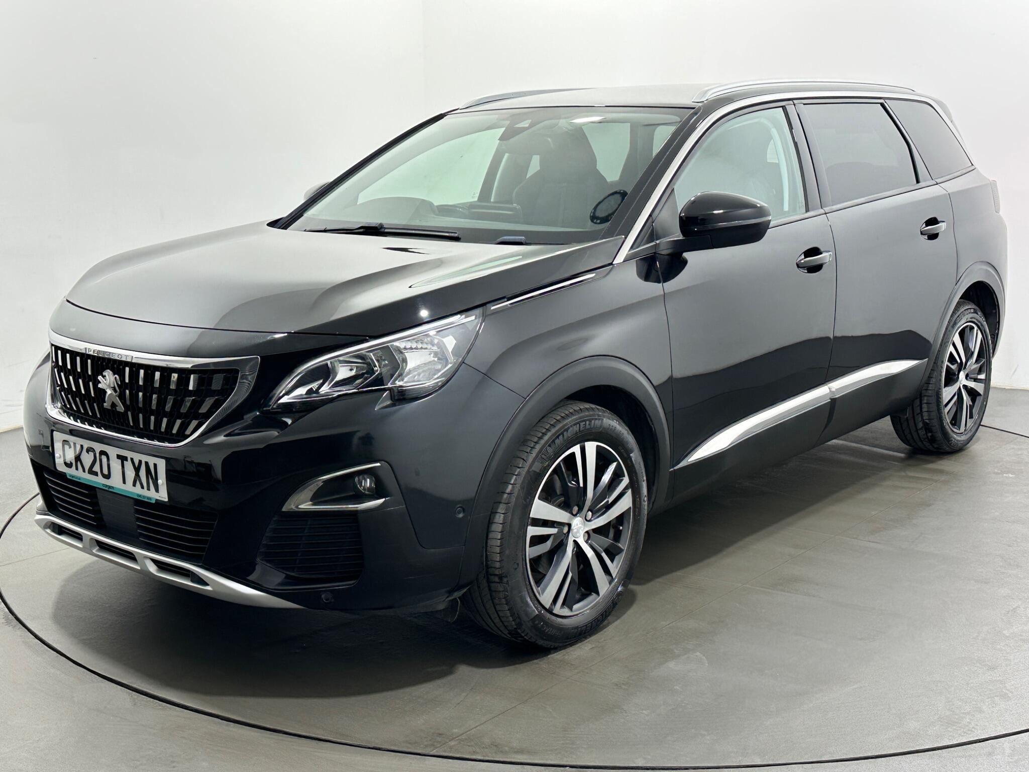 Peugeot 5008 view 51