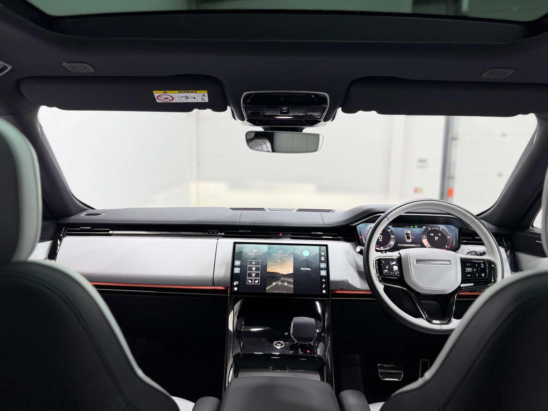 Land Rover Range Rover Sport view 19