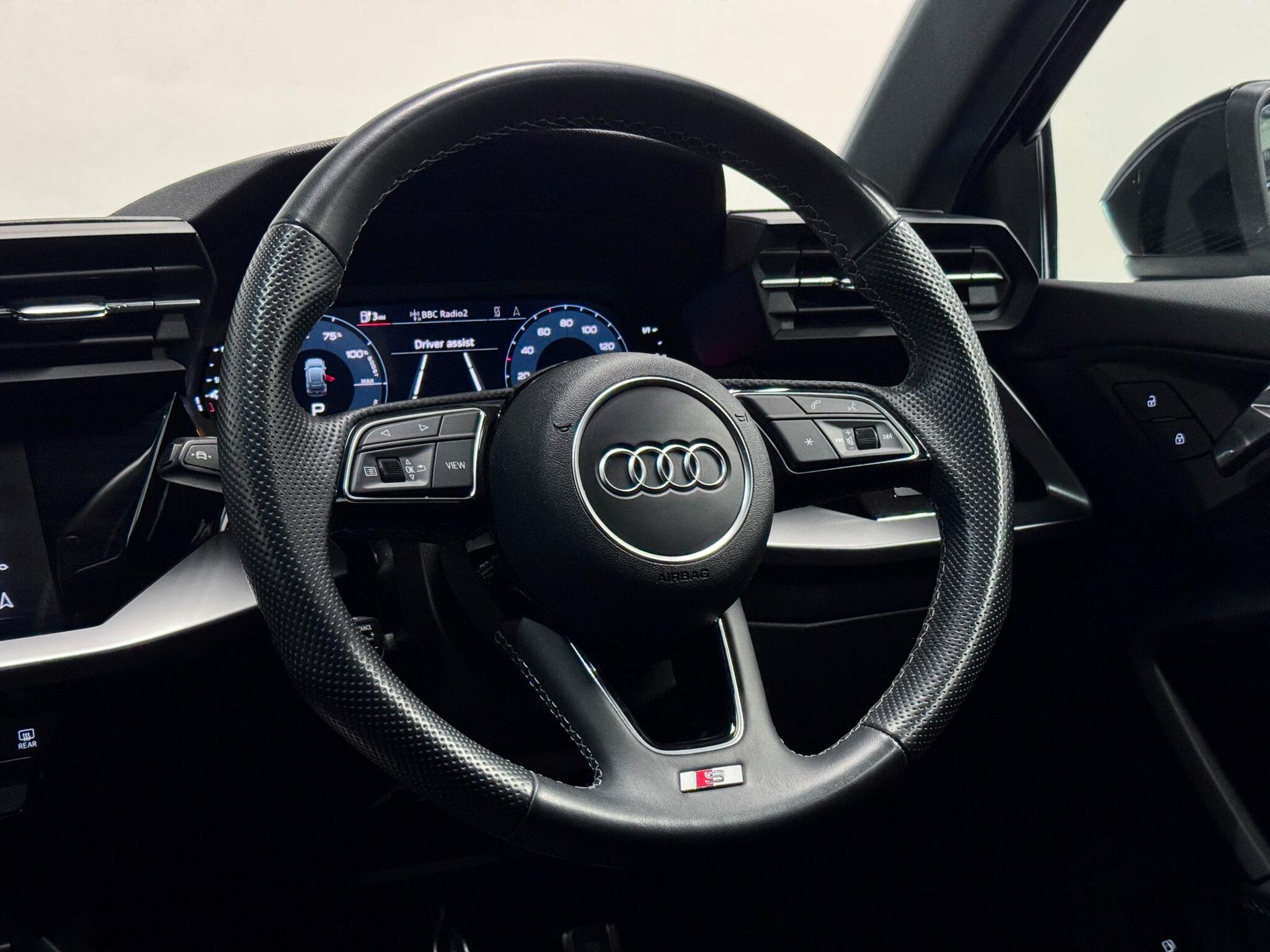 Audi A3 view 29