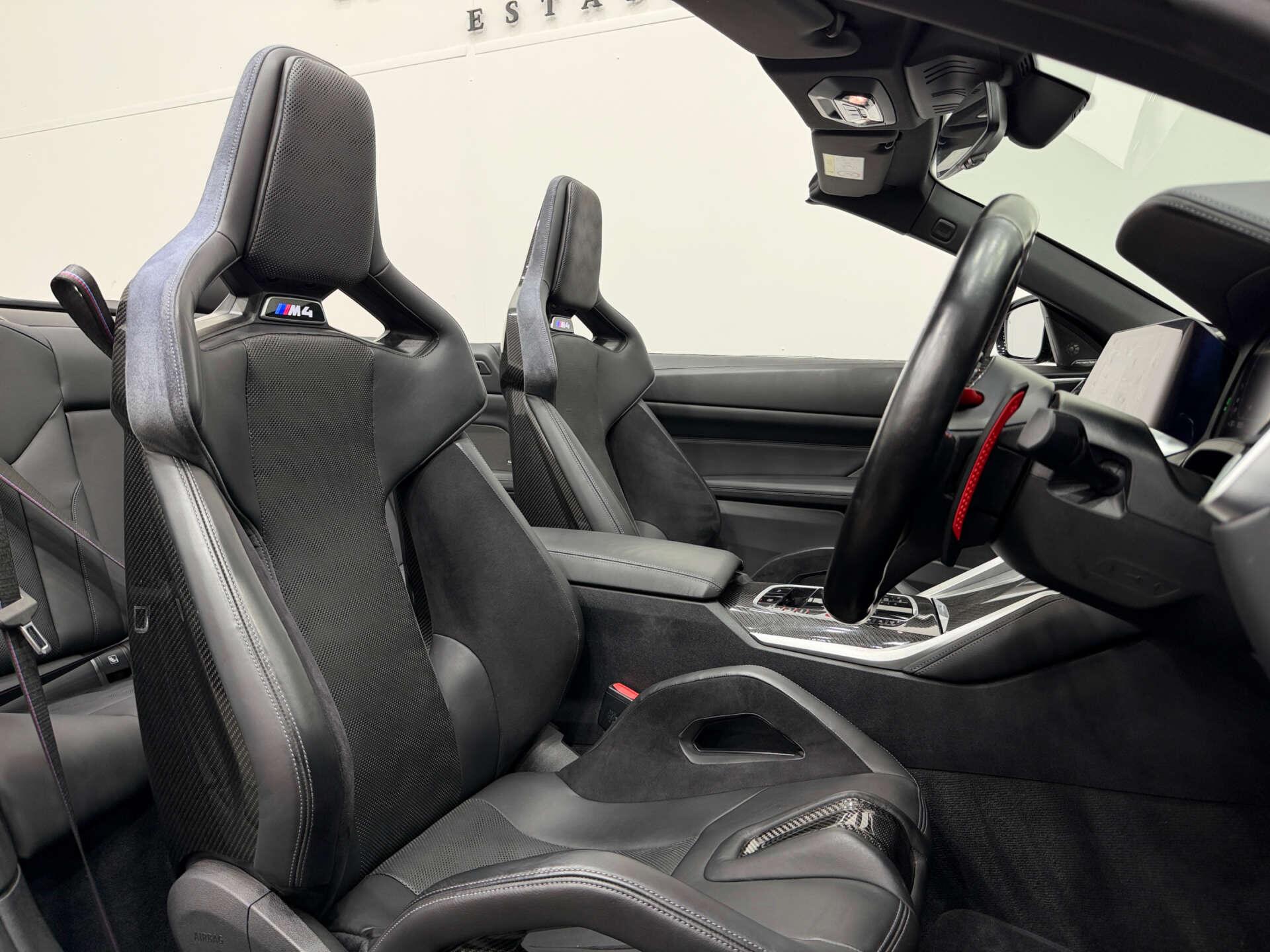 BMW M4 view 2
